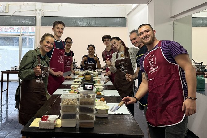 Lanna Smile Thai Cooking Class in Chiang Mai with Market tour - Who this class is best for (and who should rethink it)