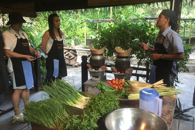 Laos Cooking Class in Luang Prabang - Key highlights you’ll care about