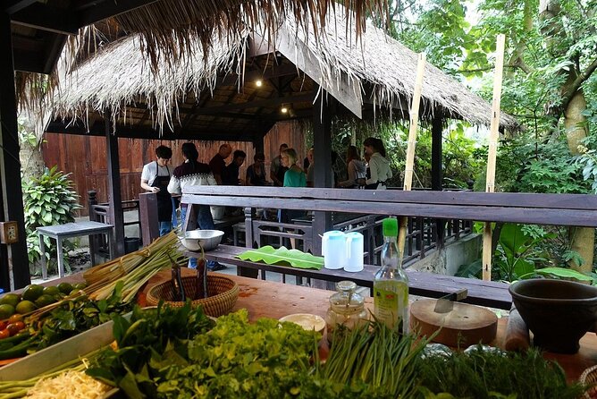 Laos Cooking Class in Luang Prabang - Tamarind meeting point and the 8:30 start that keeps it moving