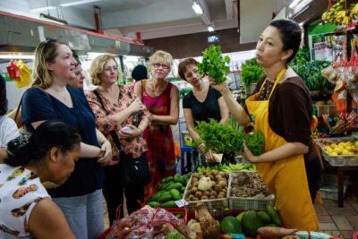 LaZat Malaysian Cooking Class - Your Own Cooking Station at LaZat: tools, utensils, and comfort