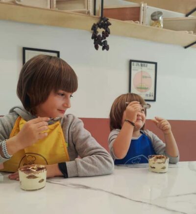 Lazise: Fresh Pasta and Tiramisù Cooking Class at Lake Garda - Inside Cusina by Fracca: What You’ll Do in the Kitchen