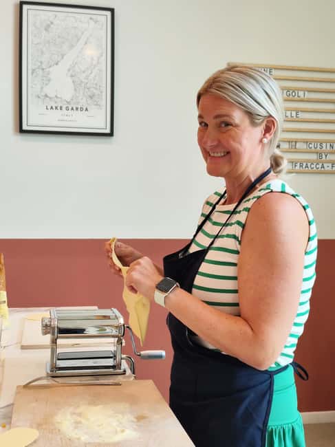 Lazise: Fresh Pasta and Tiramisù Cooking Class at Lake Garda - Price and Value: What You Get for $93 in Lazise