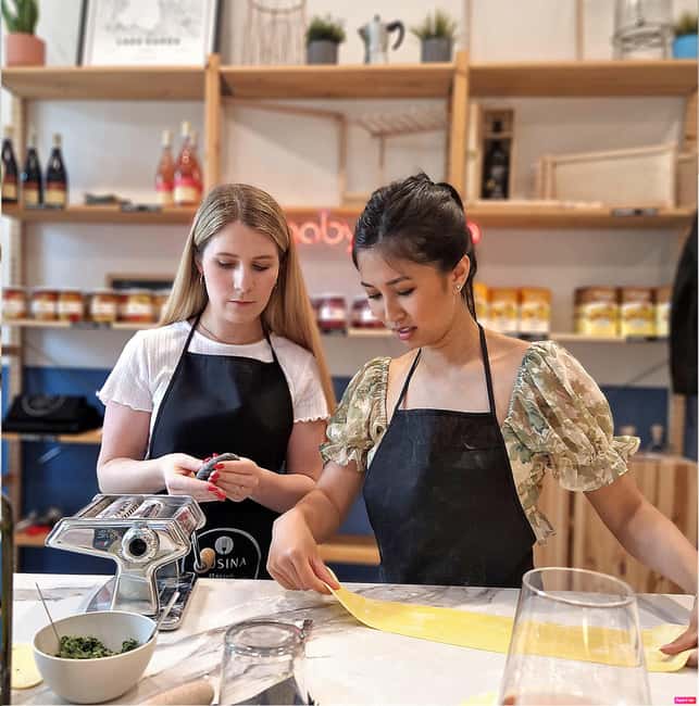 Lazise: Fresh Pasta and Tiramisù Cooking Class at Lake Garda - Should You Book? My Quick Decision Guide