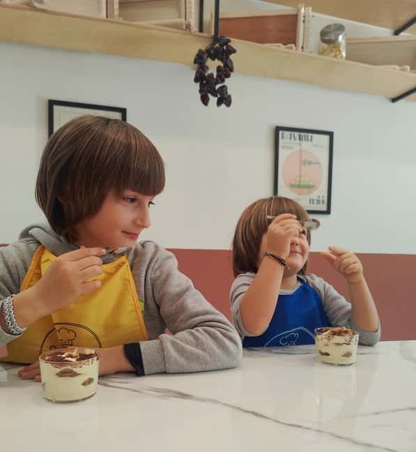 Lazise: Fresh Pasta and Tiramisù Cooking Class at Lake Garda - Inside Cusina by Fracca: What You’ll Do in the Kitchen