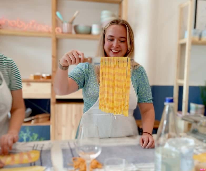 Lazise: Fresh Pasta Cooking Class with Meal at Lake Garda - Should you book this fresh pasta class in Lazise?