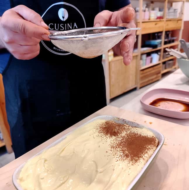 Lazise: Fresh Pasta Cooking Class with Meal at Lake Garda - What you take home besides dinner: a real skill, not just photos