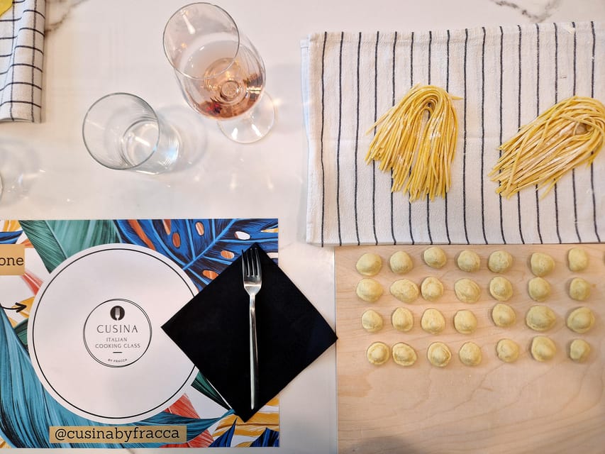 Lazise: Fresh Pasta Cooking Class with Meal at Lake Garda - Price and value: is $89.50 actually fair?