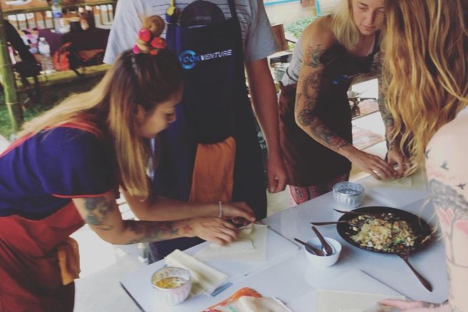 Lean cooking in A Thai atmosphere with Cookventure Home Cooking Studio - Key things to know before you go