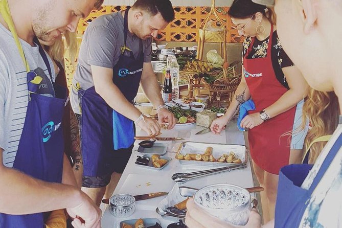 Lean cooking in A Thai atmosphere with Cookventure Home Cooking Studio - The Schedule: Morning vs Evening Class Timing