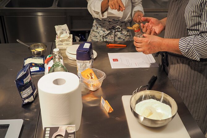 Learn to Cook Italian Recipes with an Italian Chef - First course: homemade fresh pasta and dumplings