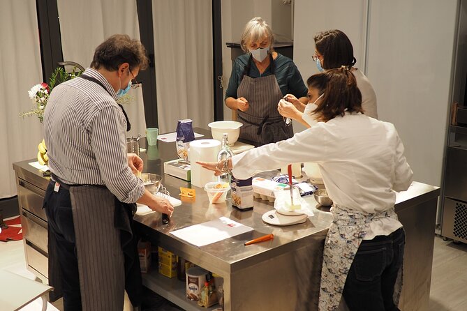Learn to Cook Italian Recipes with an Italian Chef - The wine-and-meal ending: you eat what you cooked