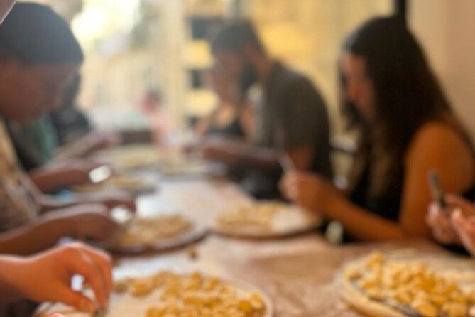 Lecce: Cooking Class Orecchiette & Vino - Who Should Book This Orecchiette and Vino Class