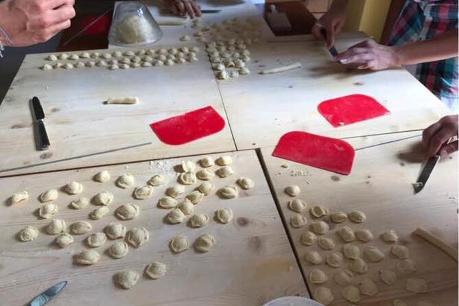 Lecce Hands-on Home Cooking Class: Craft Orecchiette & Savor Wine - Key highlights you’ll feel during the night
