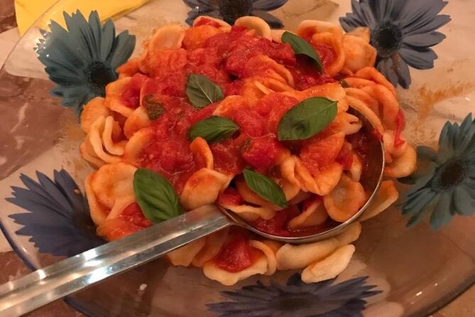 Lecce Hands-on Home Cooking Class: Craft Orecchiette & Savor Wine - Price and group size: is $119.77 good value?
