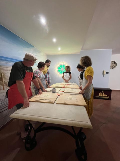 Lecce Home Cooking Class: Craft Orecchiette & Savor Wine - Lecce home cooking: why this works better than a restaurant meal