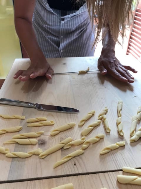 Lecce Home Cooking Class: Craft Orecchiette & Savor Wine - Price and value: why $112.15 can make sense