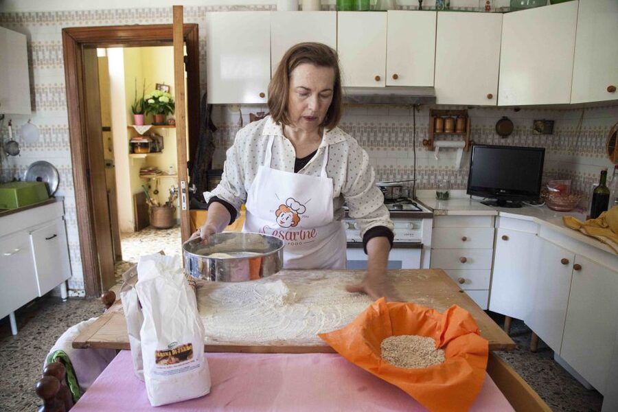 Lecce: Pasta & Tiramisu Cooking Class at a Local's Home - Tiramisu: assembling the classic with timing you can copy