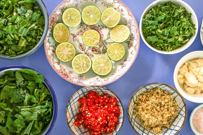 Lijiang Naxi Cuisine Cooking Class & Market Visit - What you’ll cook and what you’ll actually take home