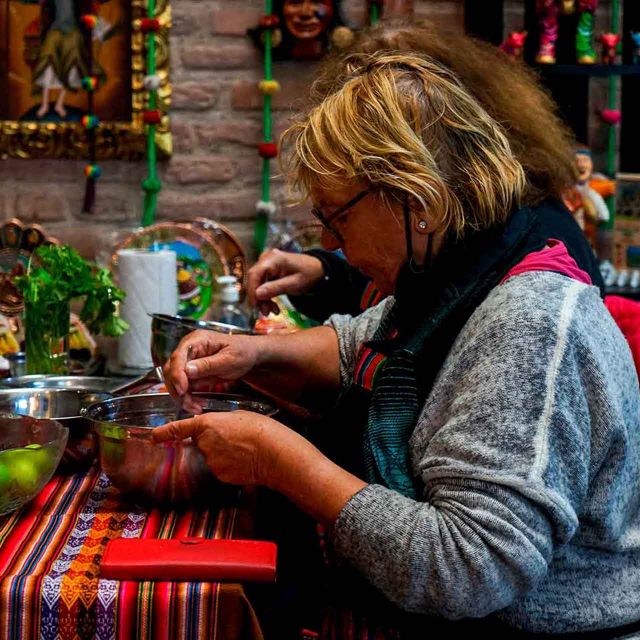 Lima: Cooking Workshop and Water Circuit Tour - Pisco sour details: tasting, technique, and the wow factor