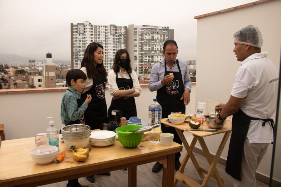 Lima: Cooking Workshop and Water Circuit Tour - Practical tips to get the most out of your 4 hours