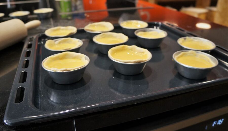 Lisbon: 2-Hour Pastel de Nata Cooking Class - Key highlights that make this class worth your time