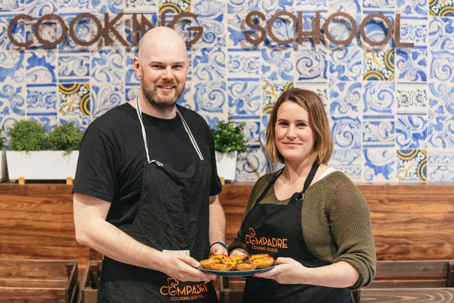 Lisbon: 2-Hour Pastel de Nata Cooking Class - A hands-on Lisbon moment in a working kitchen