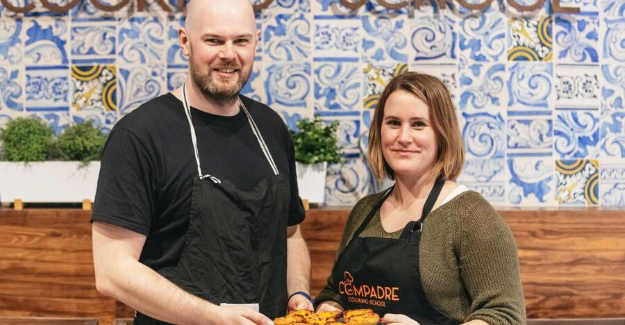 Lisbon: 2-Hour Pastel de Nata Cooking Class - How the tarts are made: what you’ll actually learn
