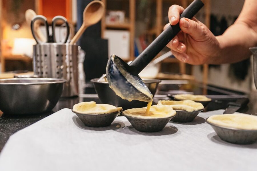 Lisbon: 2-Hour Pastel de Nata Cooking Class - The pace: 2 hours that feel focused, with about 1h20 on your feet