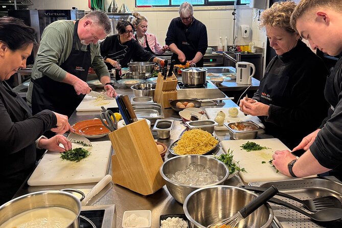 Lisbon Cooking Class with Market Experience - Key Highlights You’ll Notice Right Away