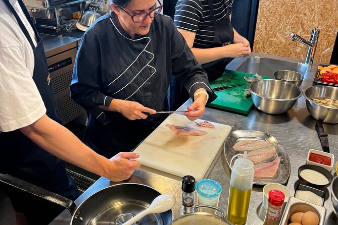 Lisbon Cooking Class with Market Experience - Cooking the Portuguese Way: Starter, Main, and Dessert