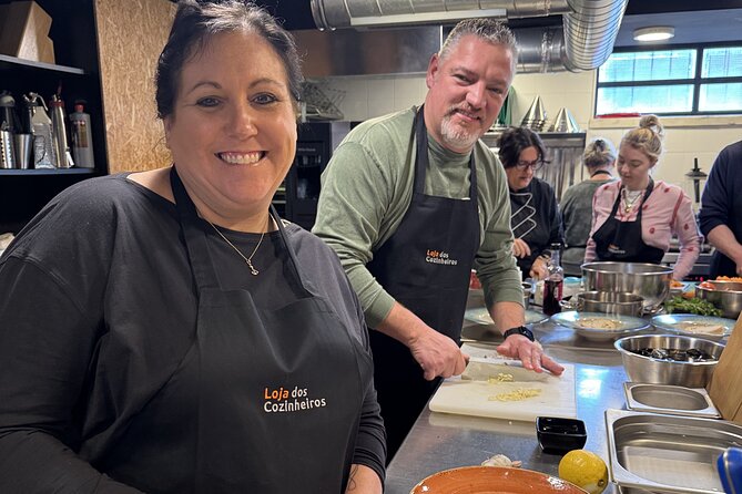 Lisbon Cooking Class with Market Experience - Small-Group Attention You Can Actually Use