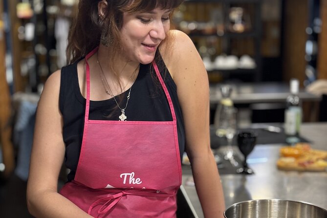Lisbon Cooking Class with Market Experience - Lunch With Meaning: What You’re Eating and Why It Matters