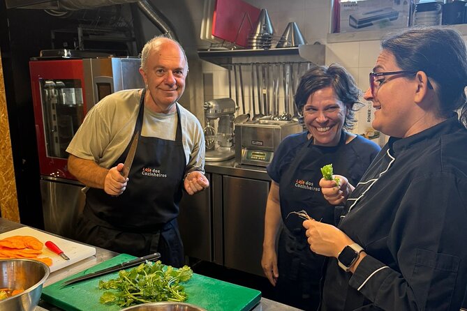 Lisbon Cooking Class with Market Experience - How Long It Takes and What That Means for Your Schedule
