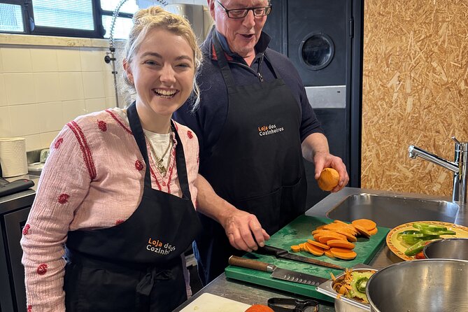 Lisbon Cooking Class with Market Experience - Mercado de Algés: The Shopping Stop That Changes How You Cook