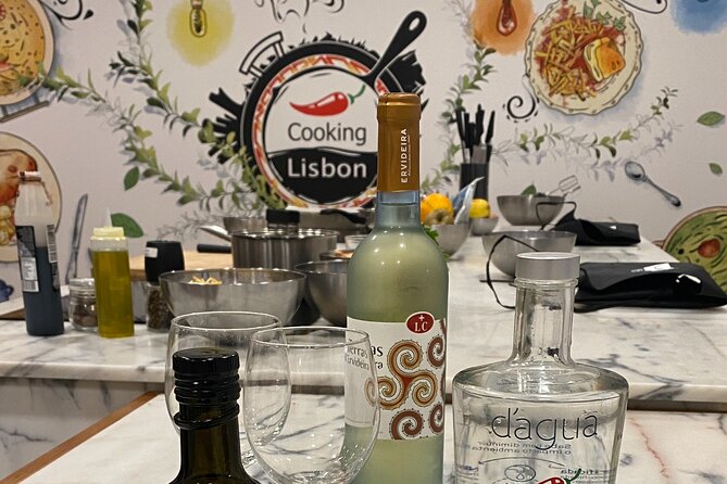 Lisbon Market and Food Tour with Cooking Class and Lunch - Key highlights at a glance