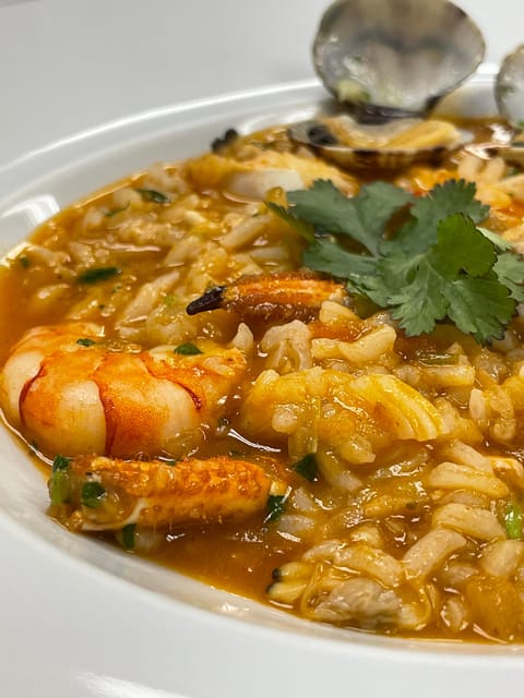 Lisbon: Market Experience & Cooking Class - Algés Market First: Where Portuguese flavor starts