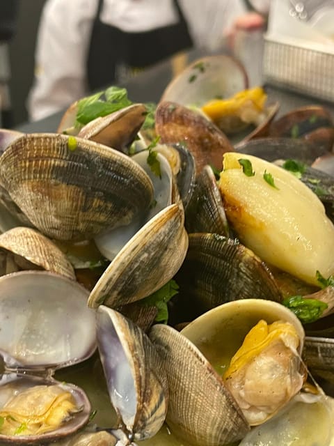 Lisbon: Market Experience & Cooking Class - Fish-and-seafood focus: great if it matches you