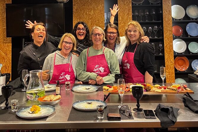 Lisbon Portuguese Cooking Class - Key things I’d circle on your map