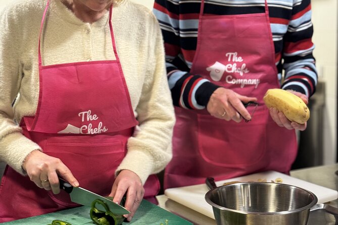 Lisbon Portuguese Cooking Class - Ana and Carina’s teaching style: why the class stays fun