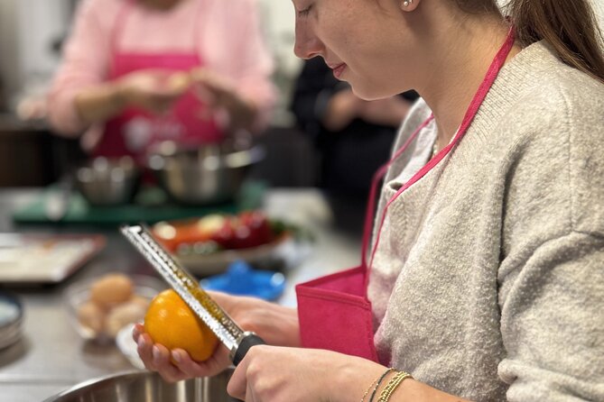Lisbon Portuguese Cooking Class - Where you meet and how to plan your time in Algés