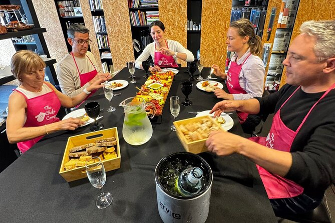 Lisbon Portuguese Cooking Class - Dietary restrictions: the 72-hour rule is there for a reason