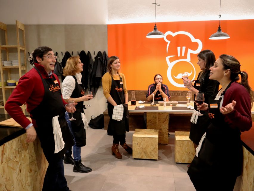 Lisbon: Portuguese Cooking Class for Beginners - Key Reasons This Class Feels Worth It