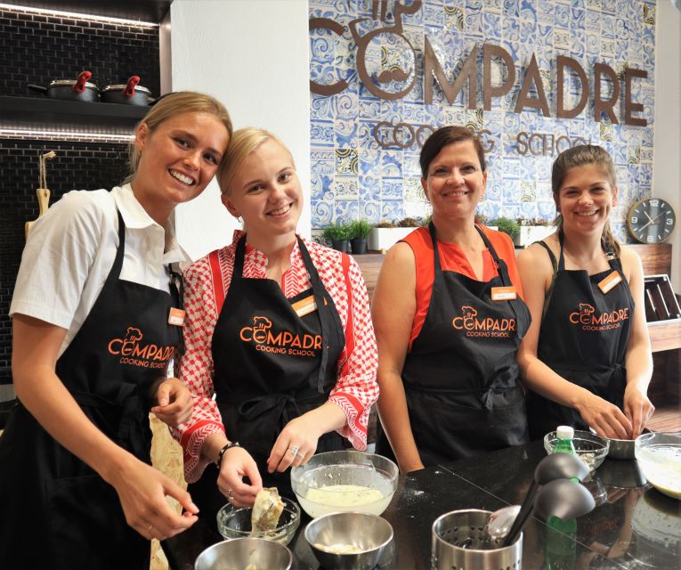 Lisbon: Portuguese Cooking Class for Beginners - What You’ll Learn: Portuguese Cooking for Beginners Without the Guesswork