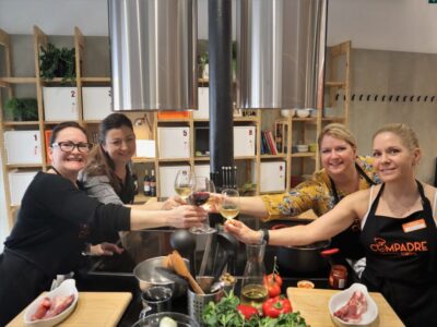 Lisbon: Portuguese Cooking Class for Beginners - The 3-Hour Flow: From Stories to Your Own Portuguese Plate