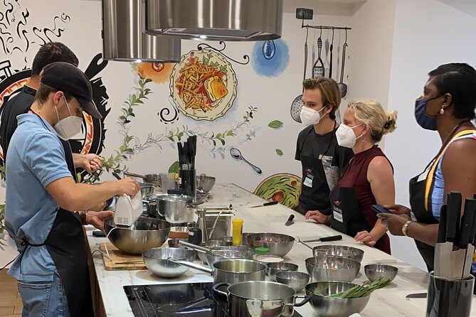 Lisbon Portuguese Cooking Class with 3-Course Dinner - Who should book this class (and who might skip)