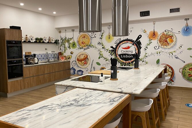 Lisbon Portuguese Cooking Class with 3-Course Dinner - What you’ll cook: starter, fish, meat, dessert (and why that matters)