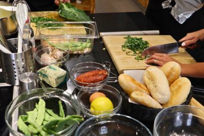 Lisbon: Portuguese street food cooking class with Drinks - What you’ll cook: Bifana, Caldo verde, and peixinhos da horta