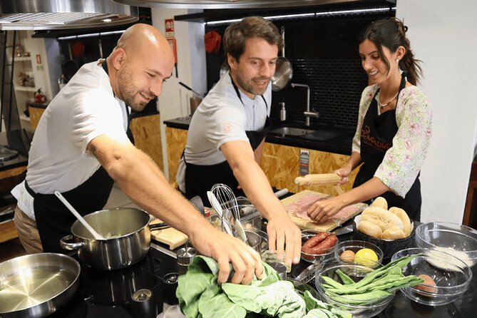 Lisbon: Portuguese street food cooking class with Drinks - Who this class is best for (and who should skip)
