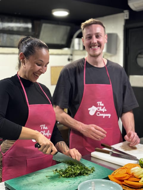 Lisbon: Traditional Portuguese Cooking Class - Key highlights before you go
