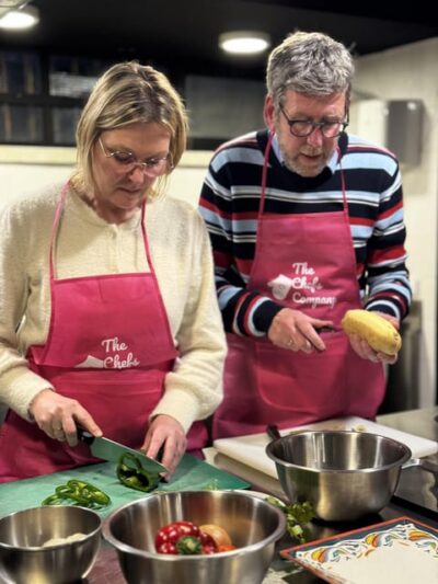 Lisbon: Traditional Portuguese Cooking Class - Homecooking Lisbon HUB: cozy, small, and easy to get to